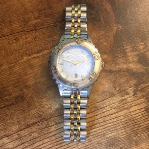 Roxy Stainless Steel Watch